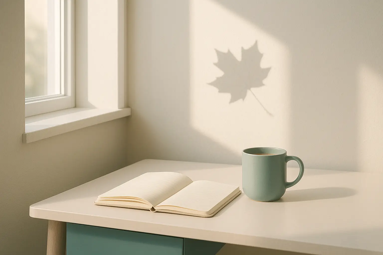 Noviembre sin prisa: plan 4‑4‑4 de afrontamiento para la luz de la tarde y la “c