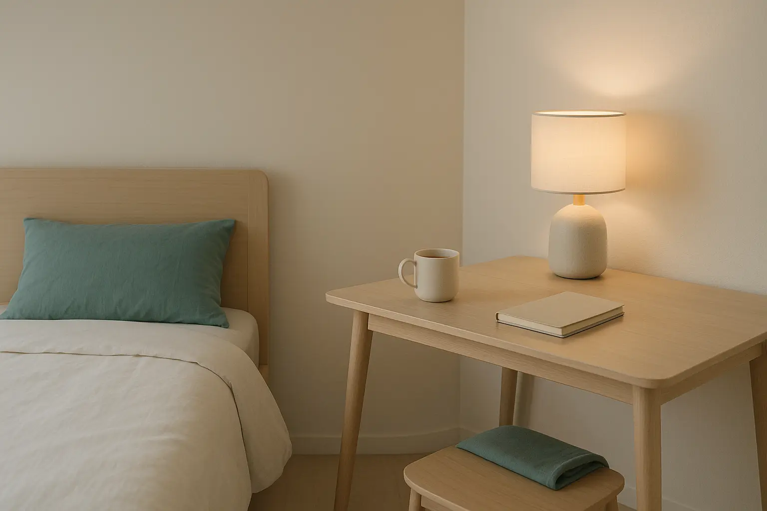 November Self-Care Reset: Evening Light, Gentle Routines, and a Steadier Mood