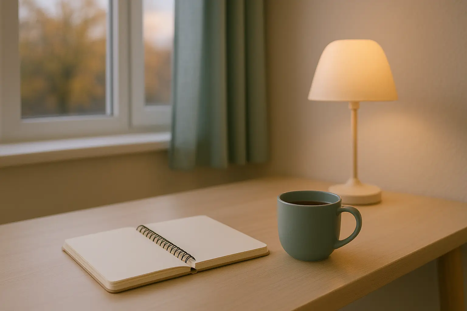 November Family Rhythm Reset: Helping Teens Handle Workload Overwhelm and Darker