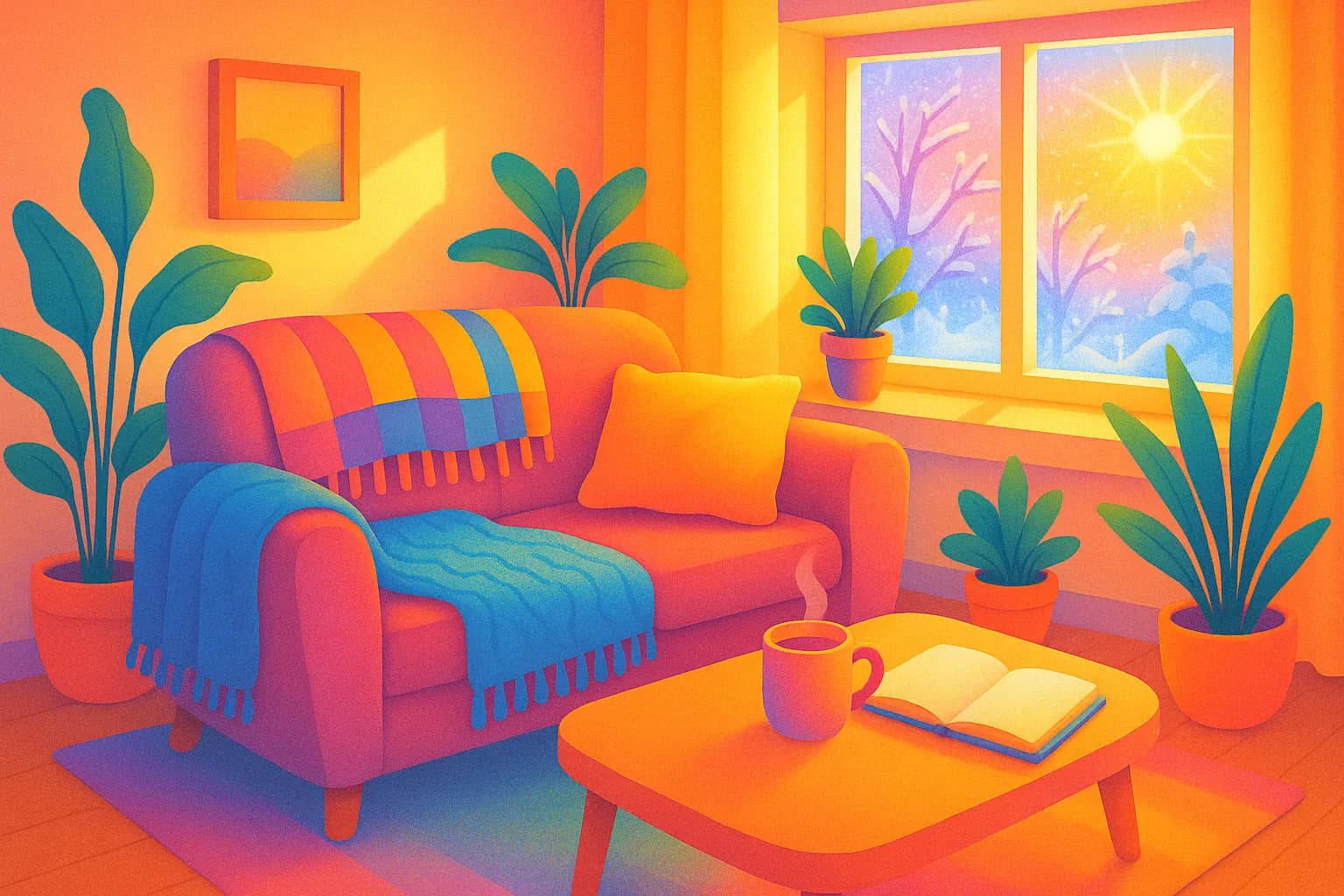 Coping with Short Days: Practical Skills for Feeling Brighter This Winter