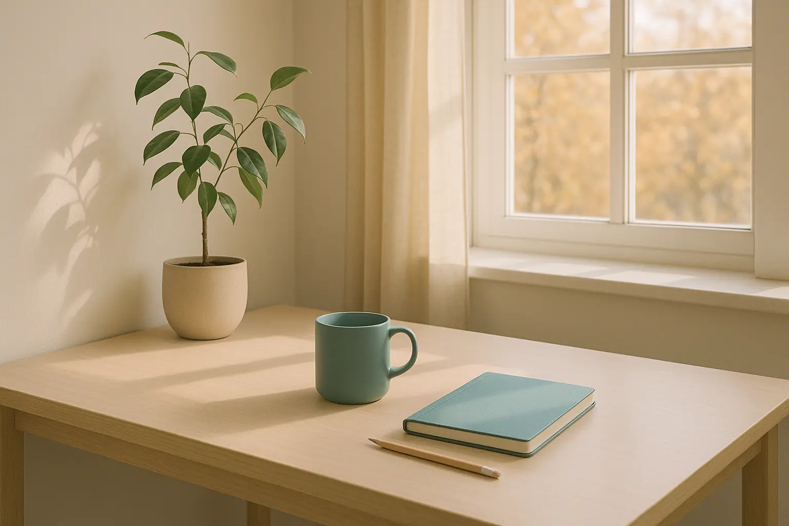 Shorter Days, Steadier Mood: Evidence-Backed Micro‑Habits for October