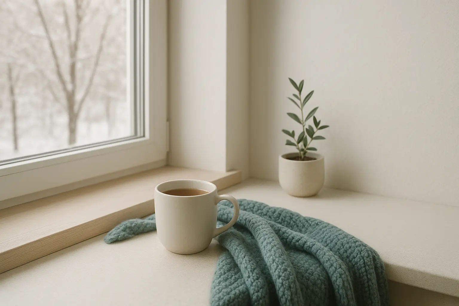 Hiver et humeur : apprivoiser les journées courtes avec des routines cosy et del