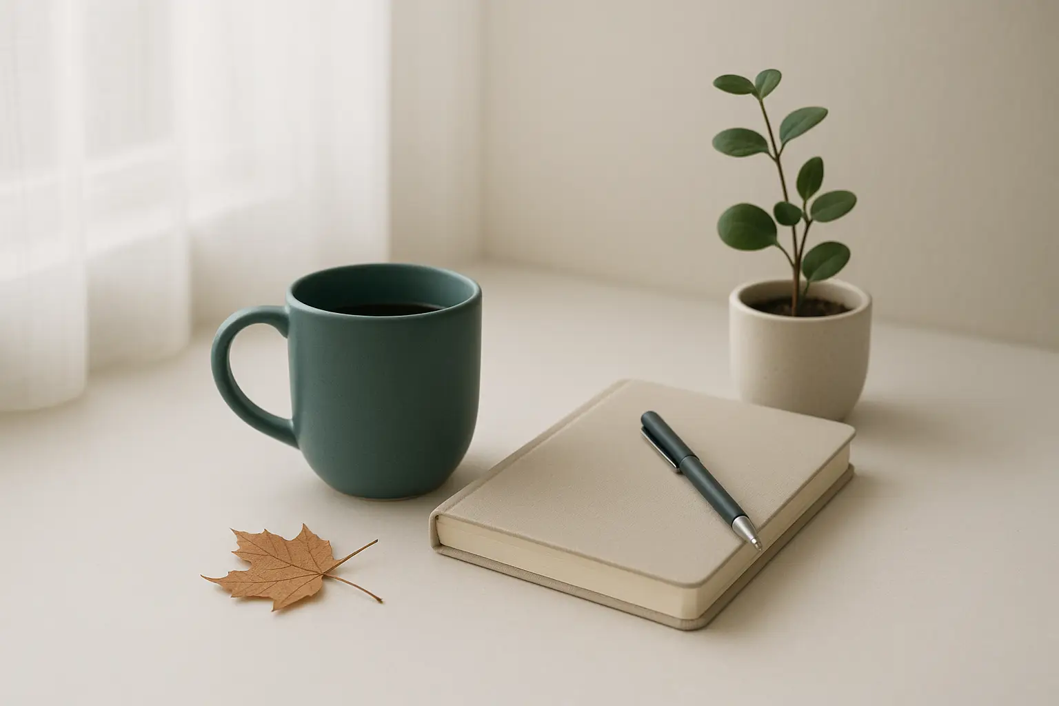 October Recalibrate: Gentle Autumn Rituals for Mood and Momentum